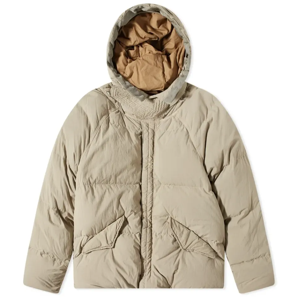 Arctic Down Parka