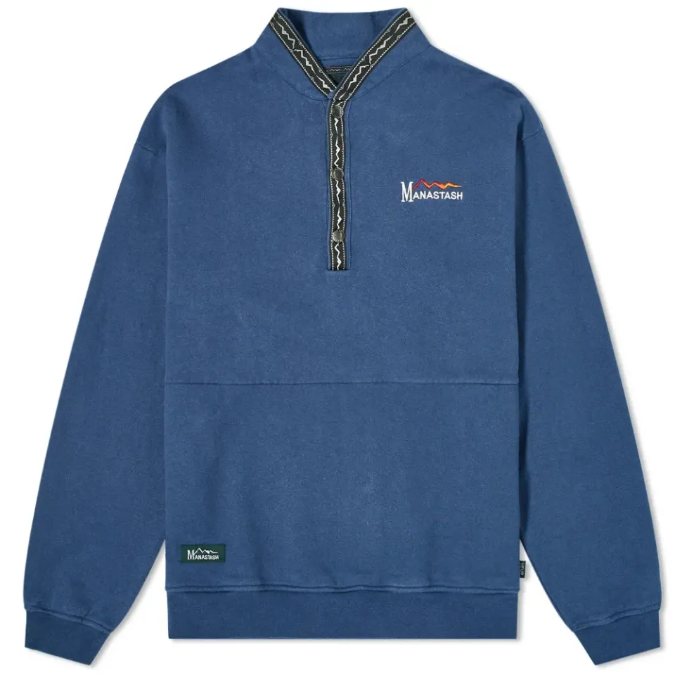 Hemp Pullover