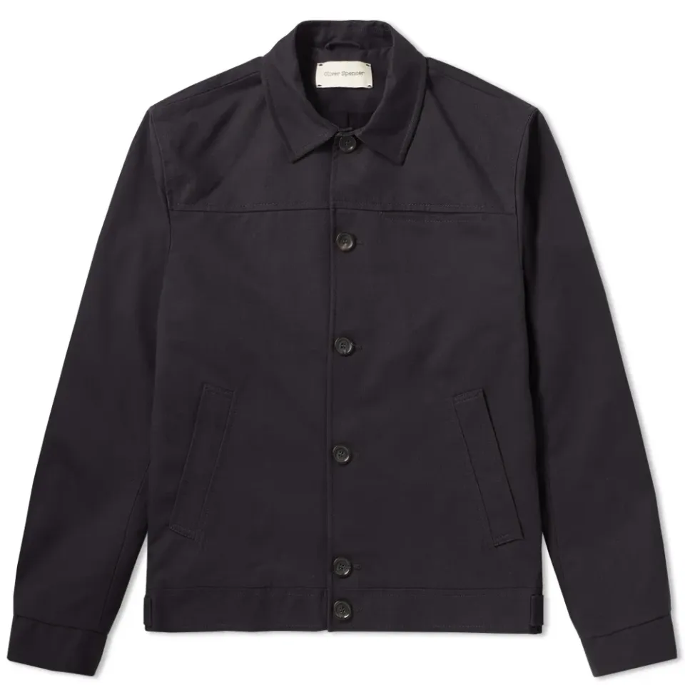 Buffalo Jacket