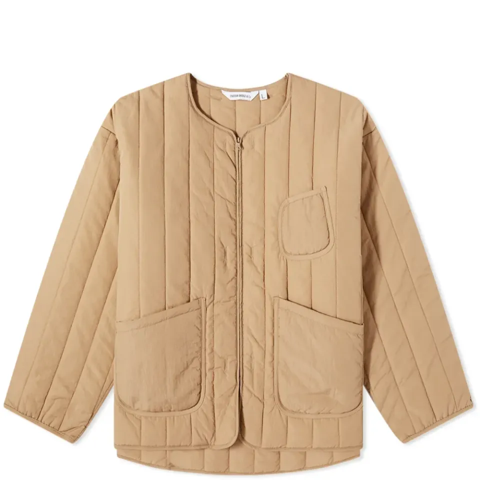 Quilted Liner Jacket