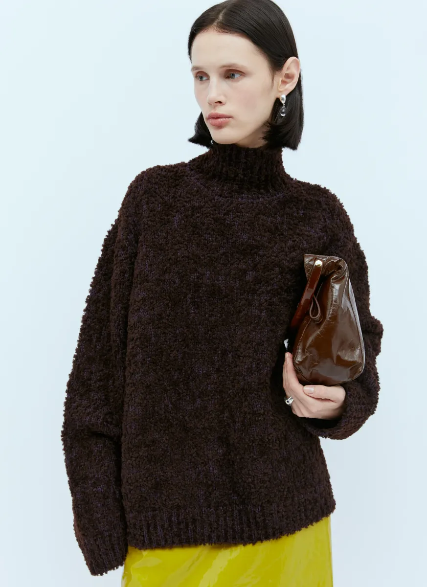 Terina Wool Sweater
