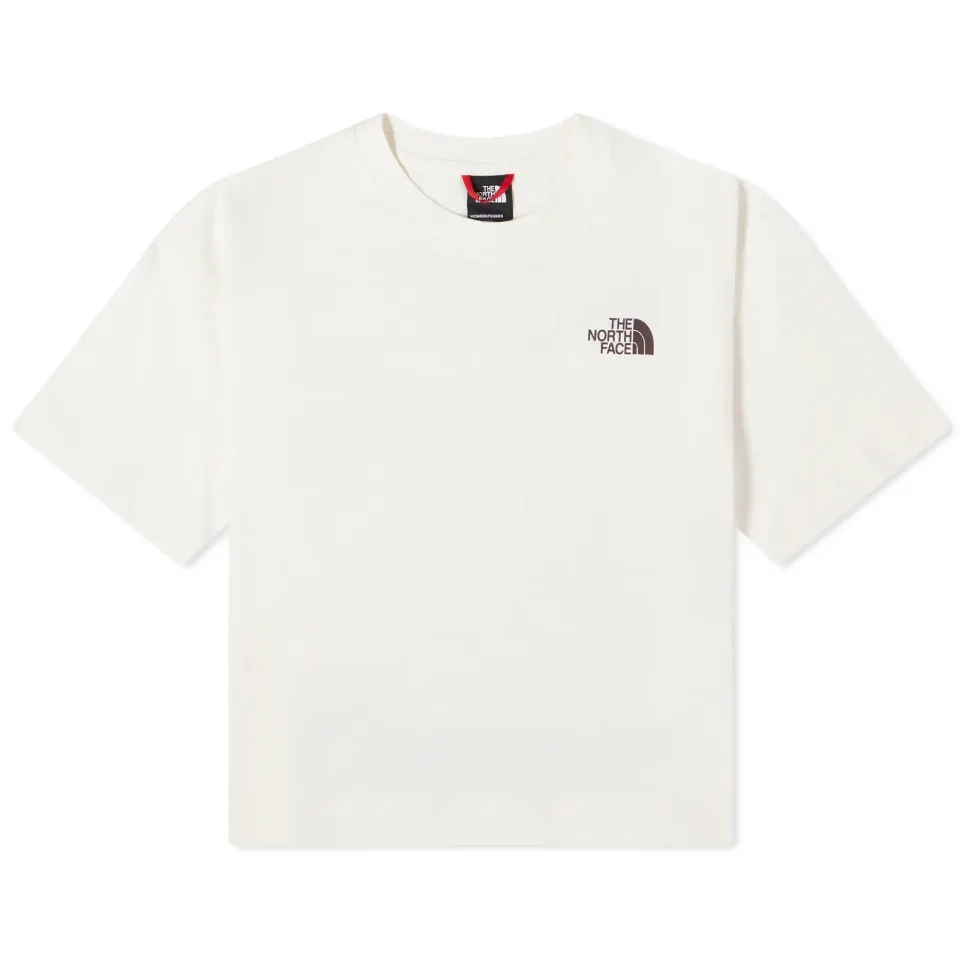 Nuptse Face T-Shirt