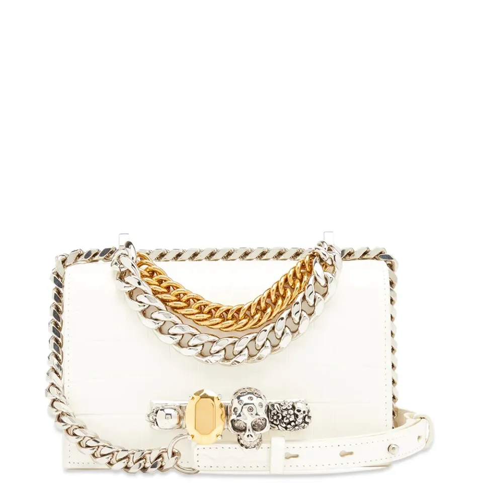 Mini Jewel Satchel