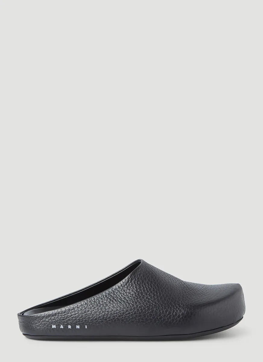 Fussbett Mules