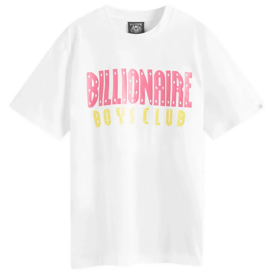 Straight Logo T-Shirt