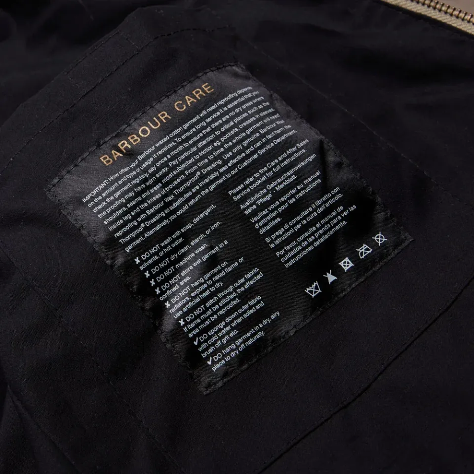 International Pelton Jacket
