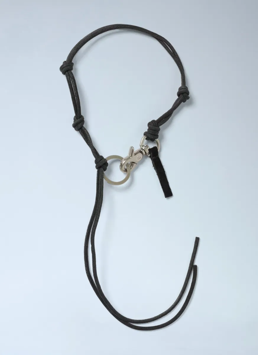 Ladon Keyring Necklace