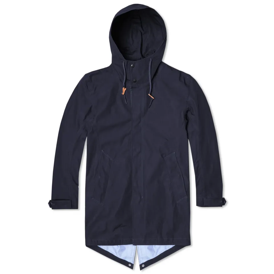 Gore-Tex Shell Coat