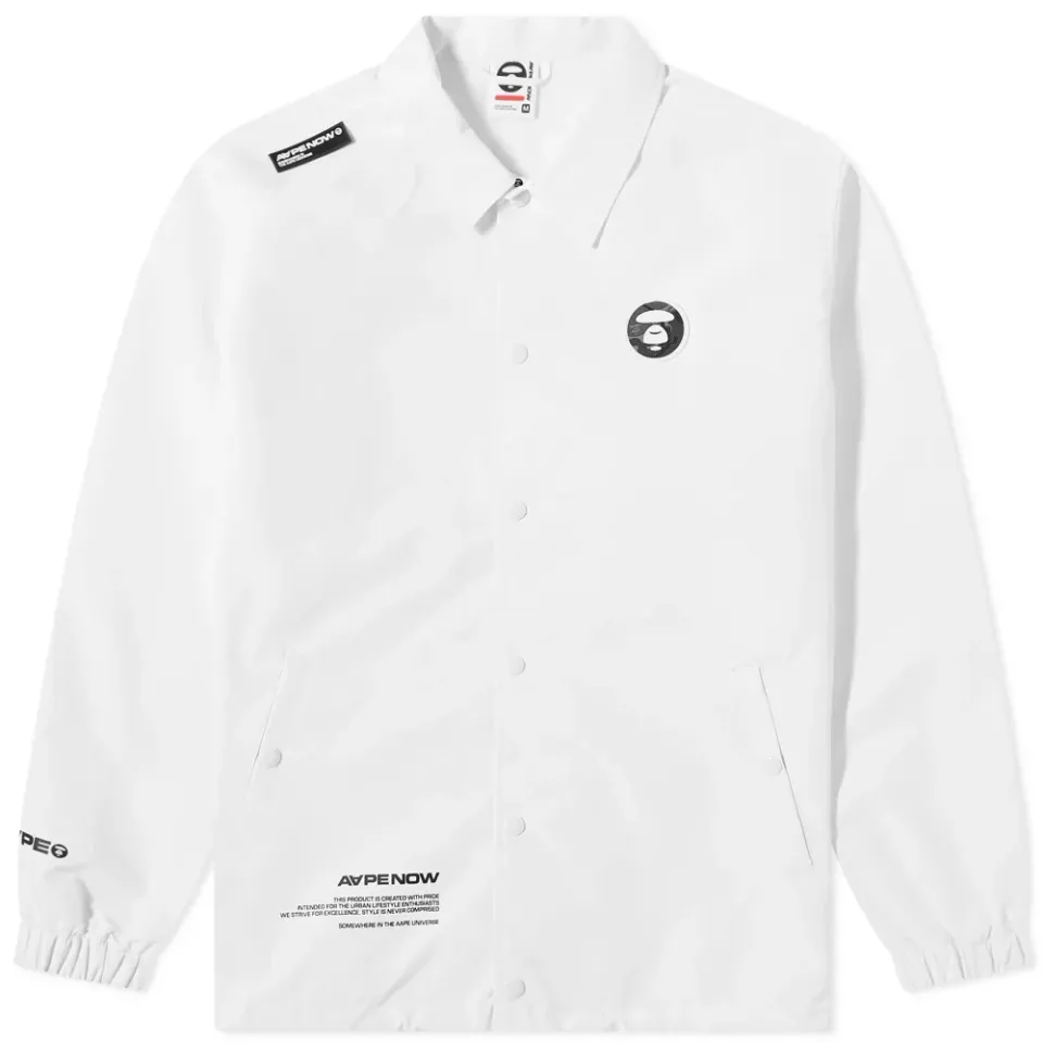 AAPE Lightweight Coach Jacket