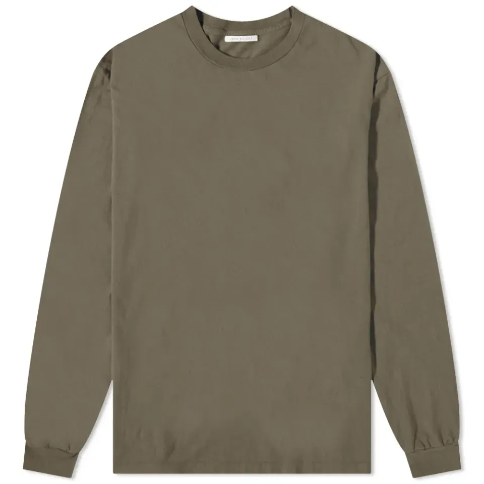 Long Sleeve University T-Shirt