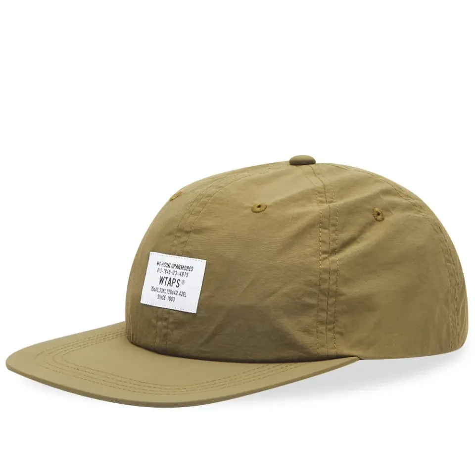 T-6H 02 Nylon Cap