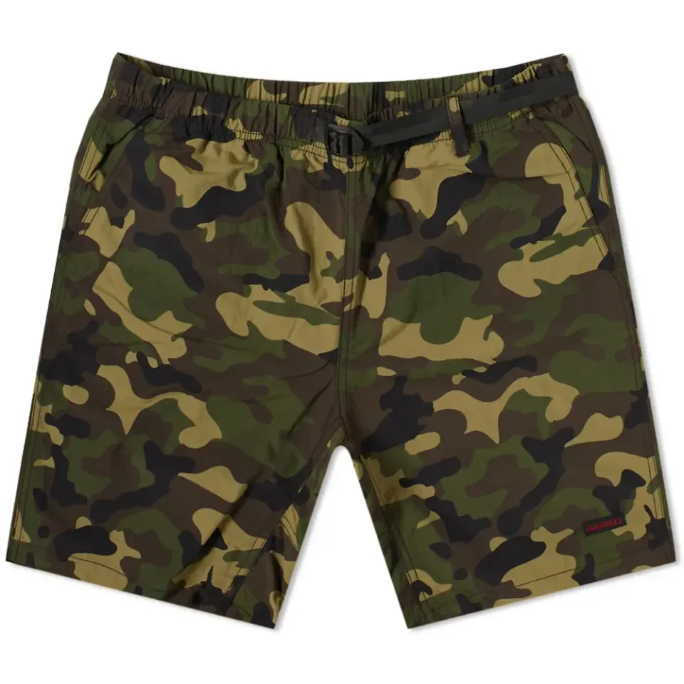 Shell Packable Shorts