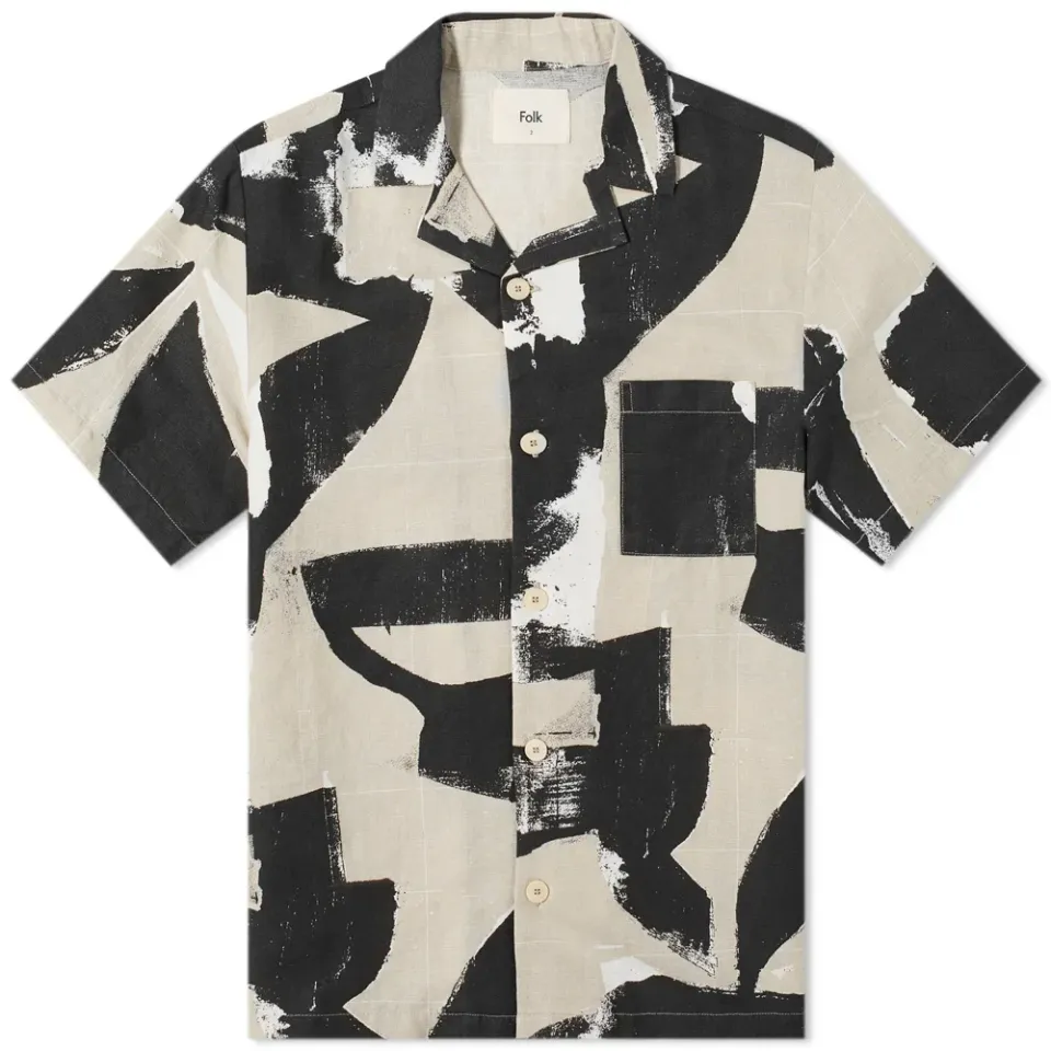 Soft Collar Shirt