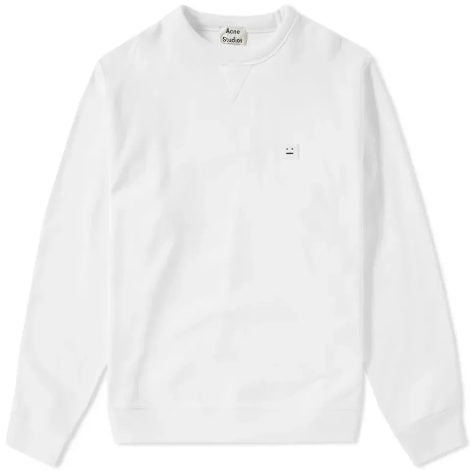 Flint Face Crew Sweat