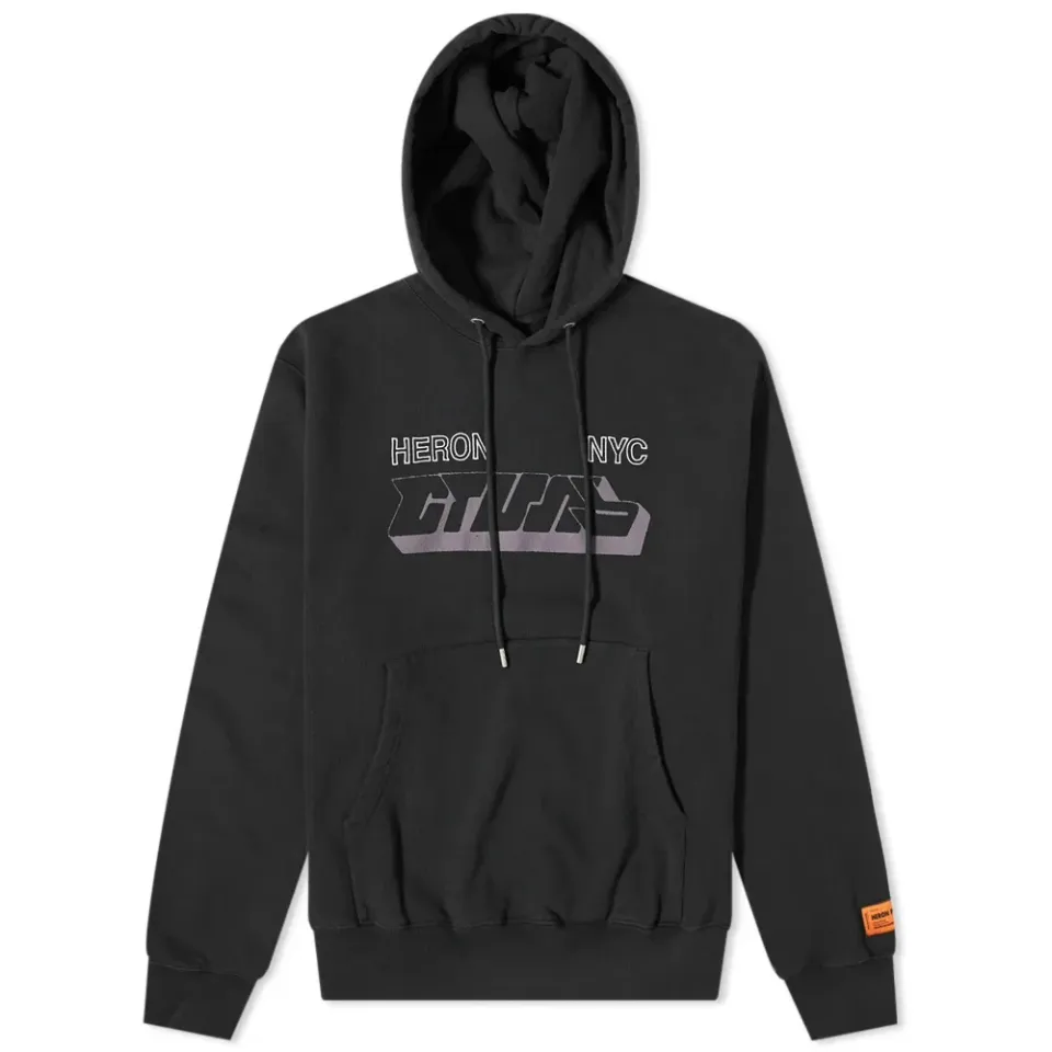 CTNMB Spray Hoodie