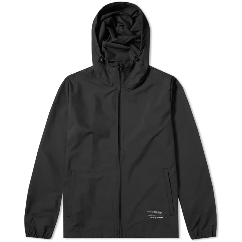 UEN Physical Fitness Hooded Jacket