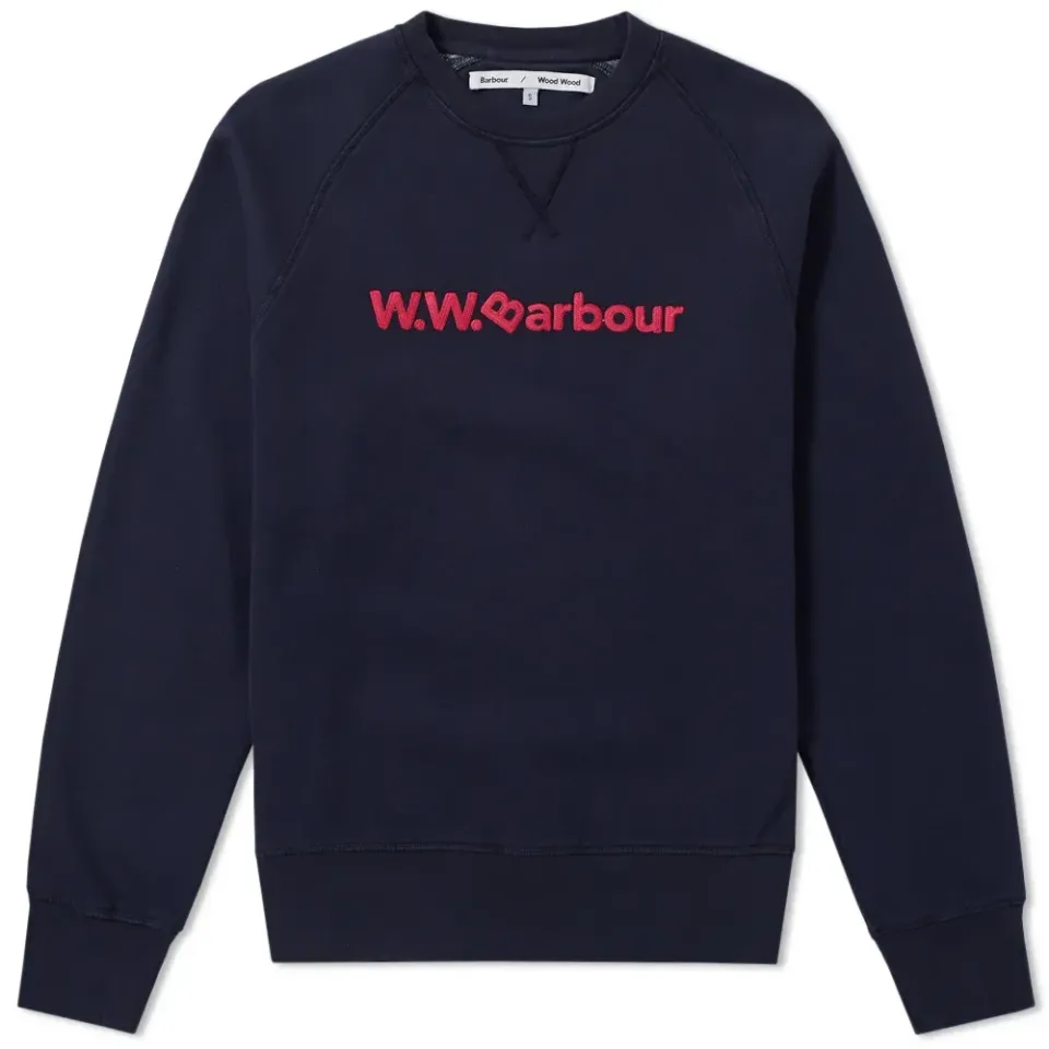 Ornsay Crew Sweat