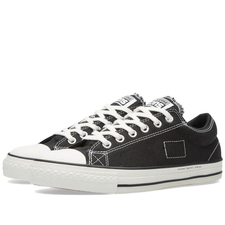 CONS x Fragment Design CTS Ox 'Vintage Canvas'
