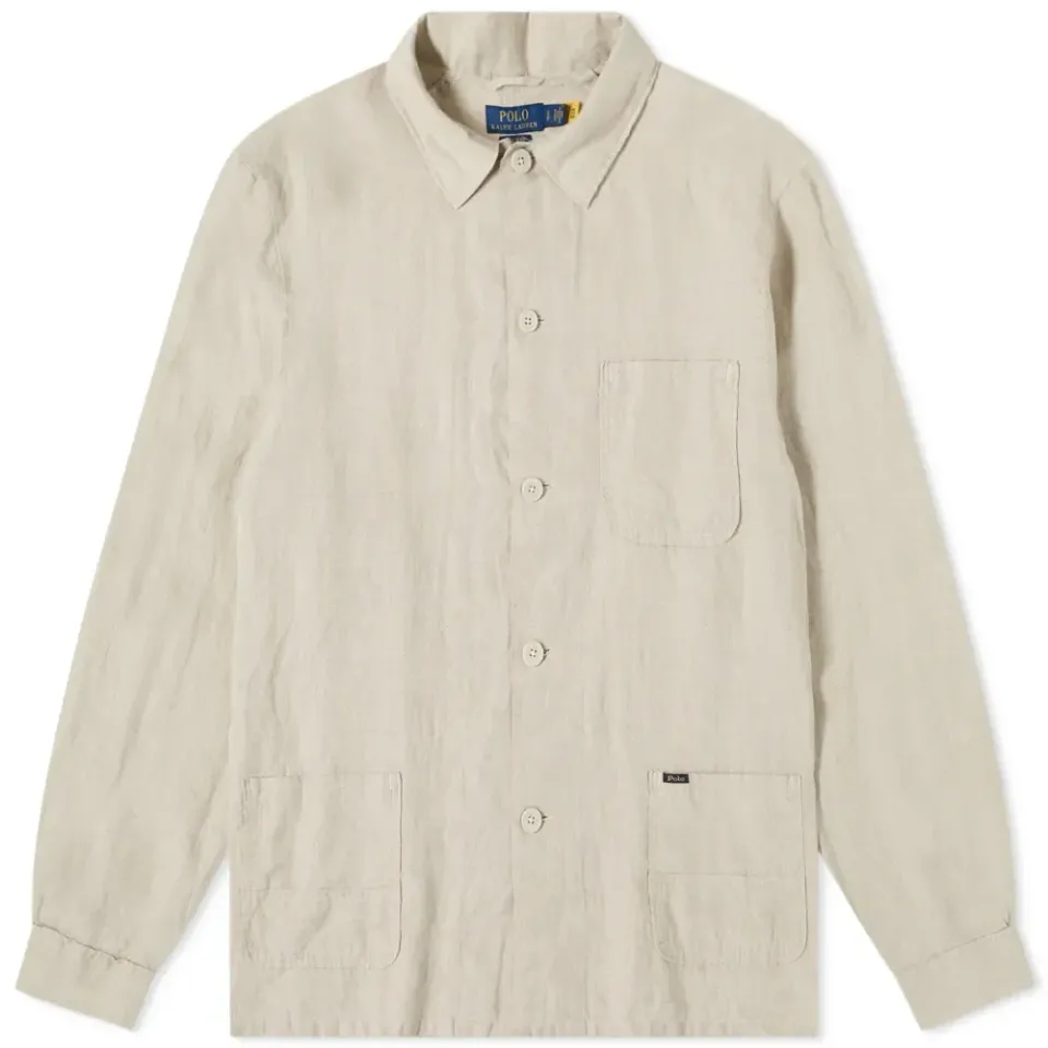 Pocket Overshirt