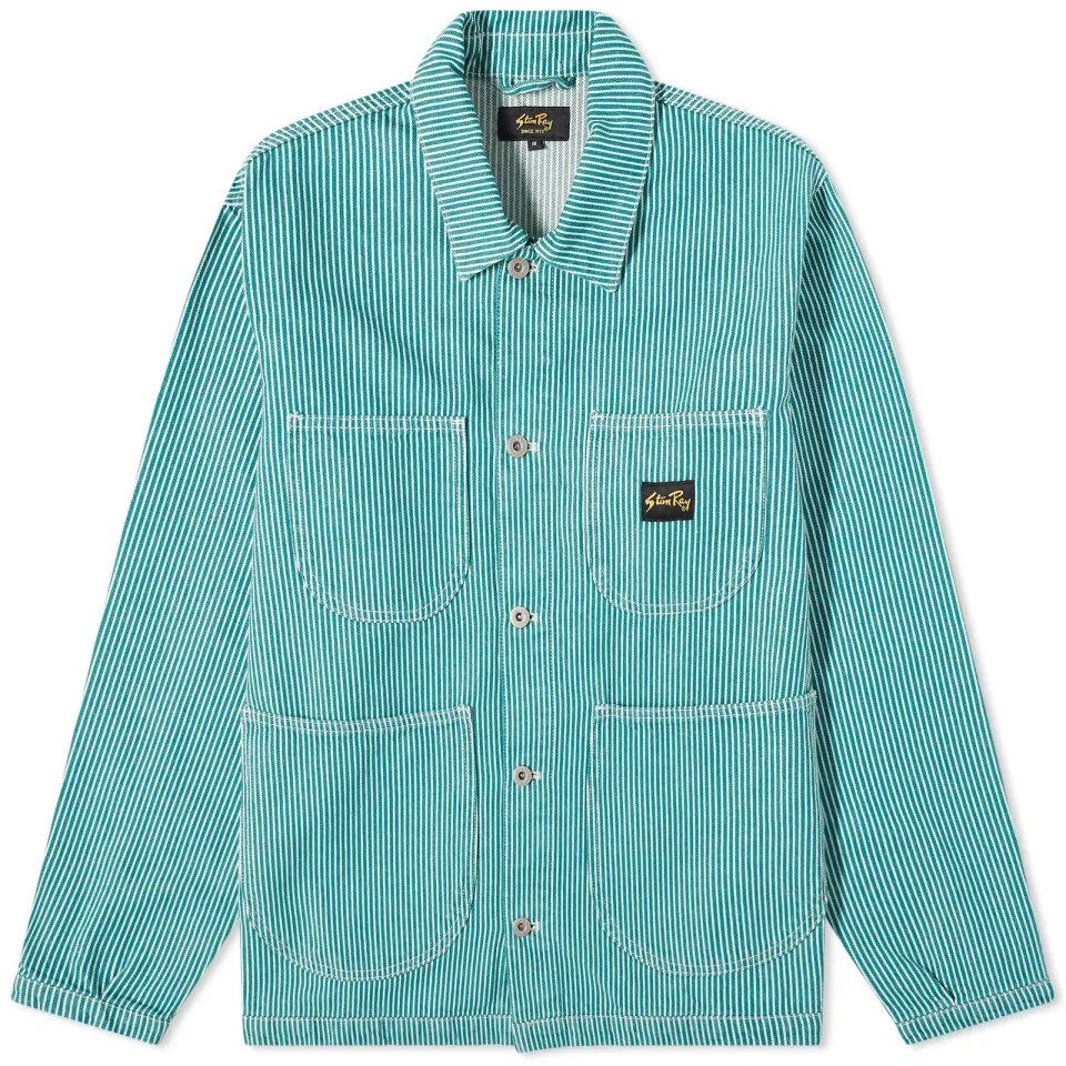 Coverall Jacket