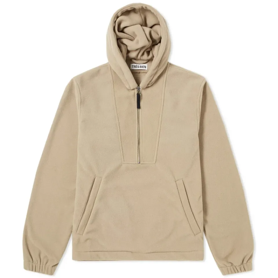 Popover Fleece