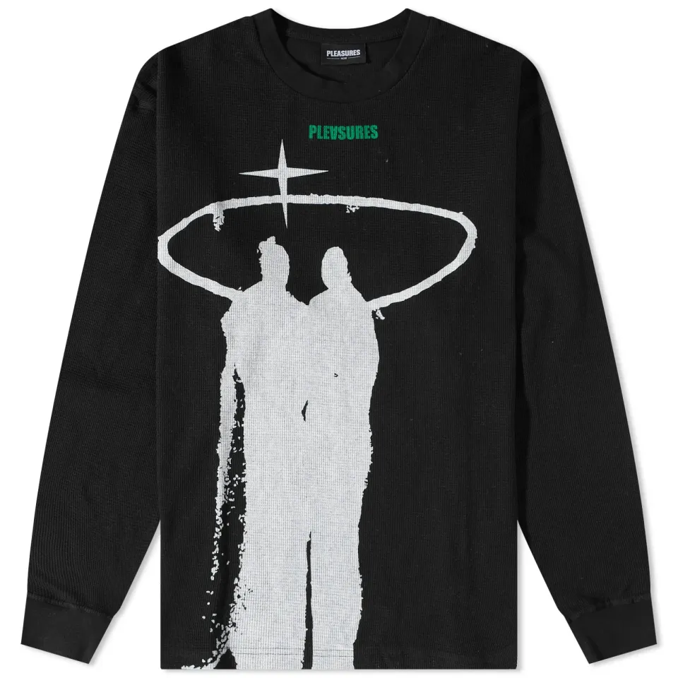Pain Thermal Long Sleeve T-Shirt