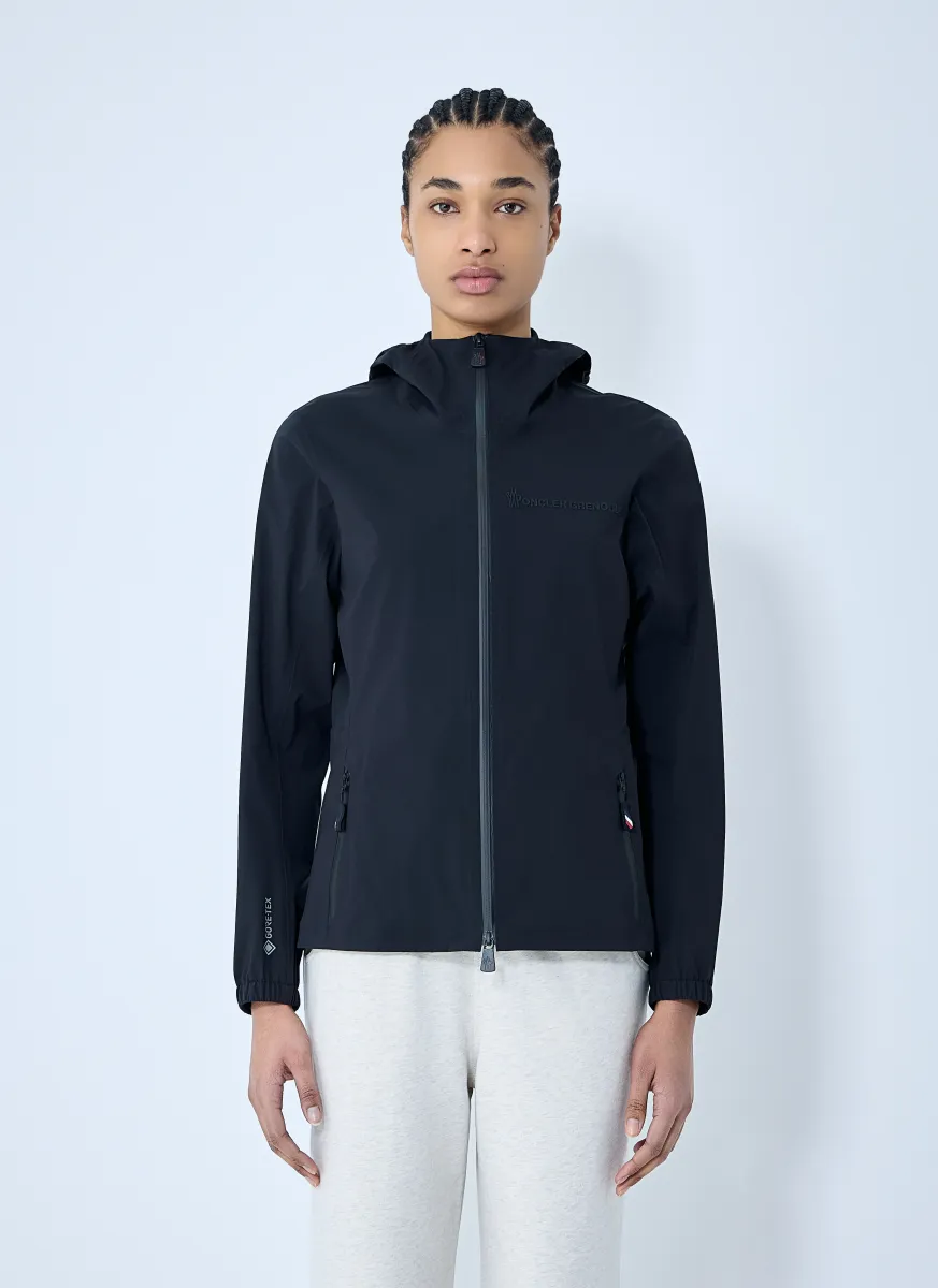 Valles Hooded Shell Jacket