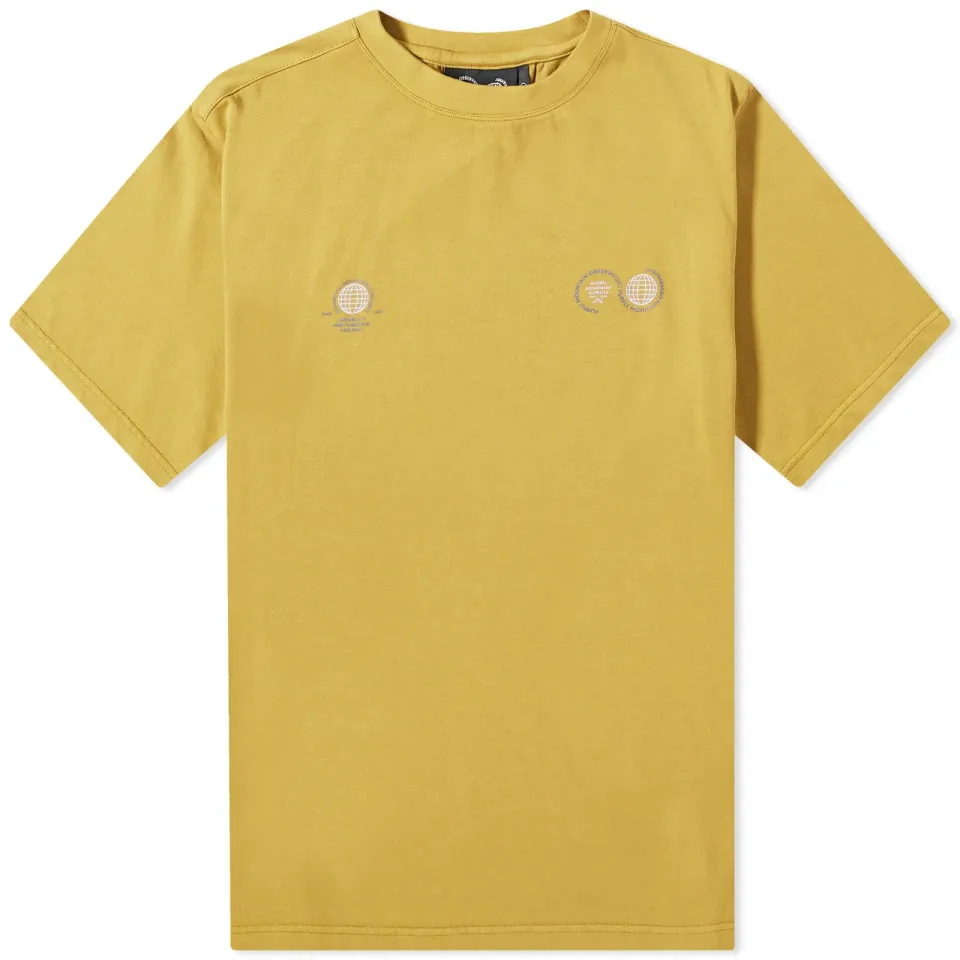 Globe T-Shirt