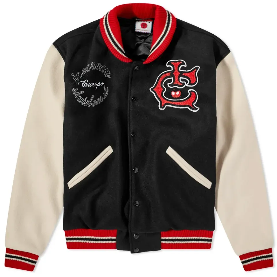 Icecream Cone Varsity