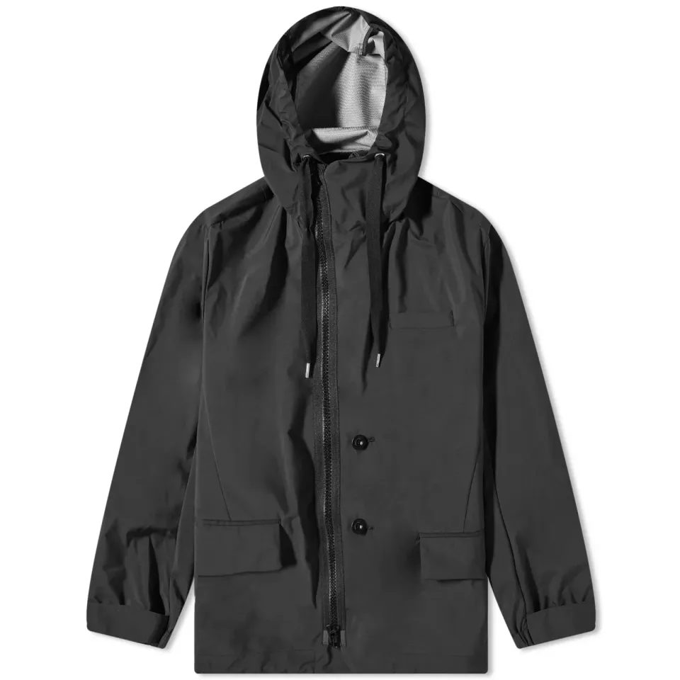 Bonded Nylon Jacket