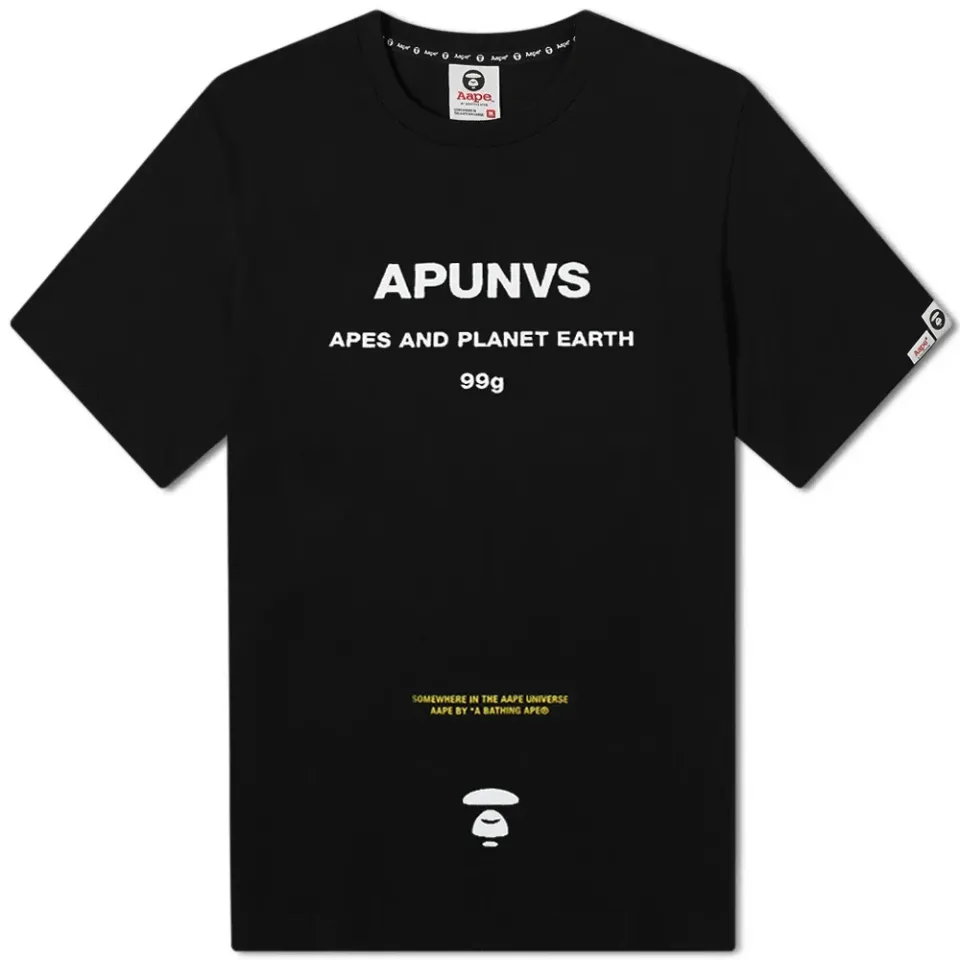 AAPE Camo Appe Head T-Shirt