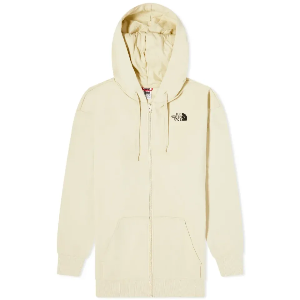 Open Gate Zip Hoodie