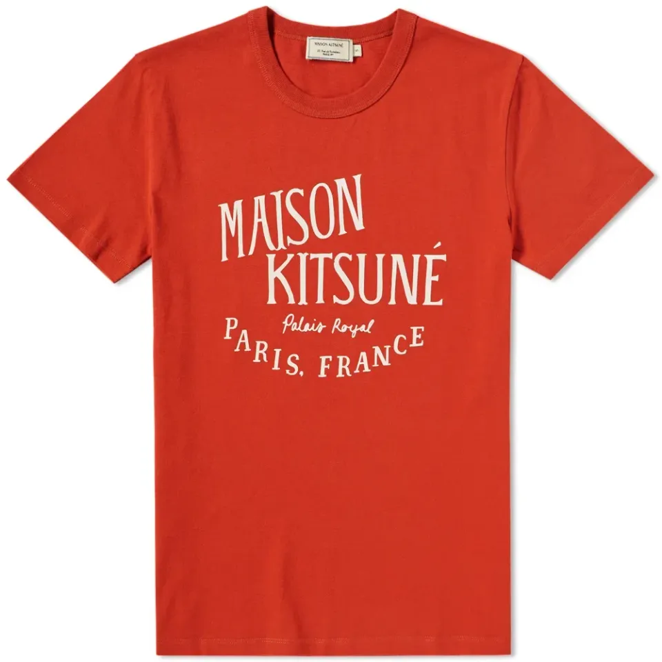 Maison Kitsuné Palais Royal Tee