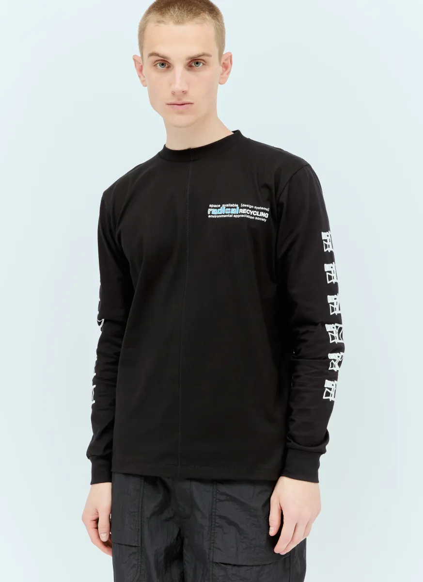 Radical Recycling T-Shirt