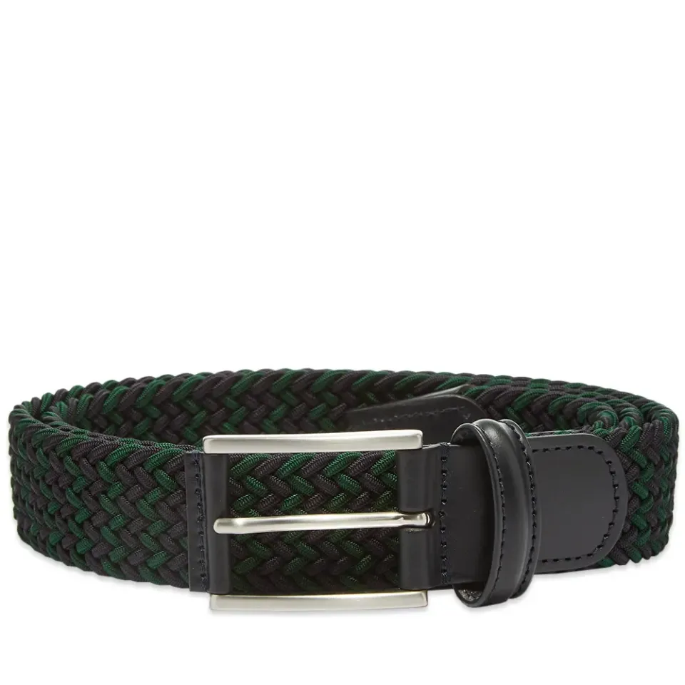 Anderson's Woven Textile Belt
