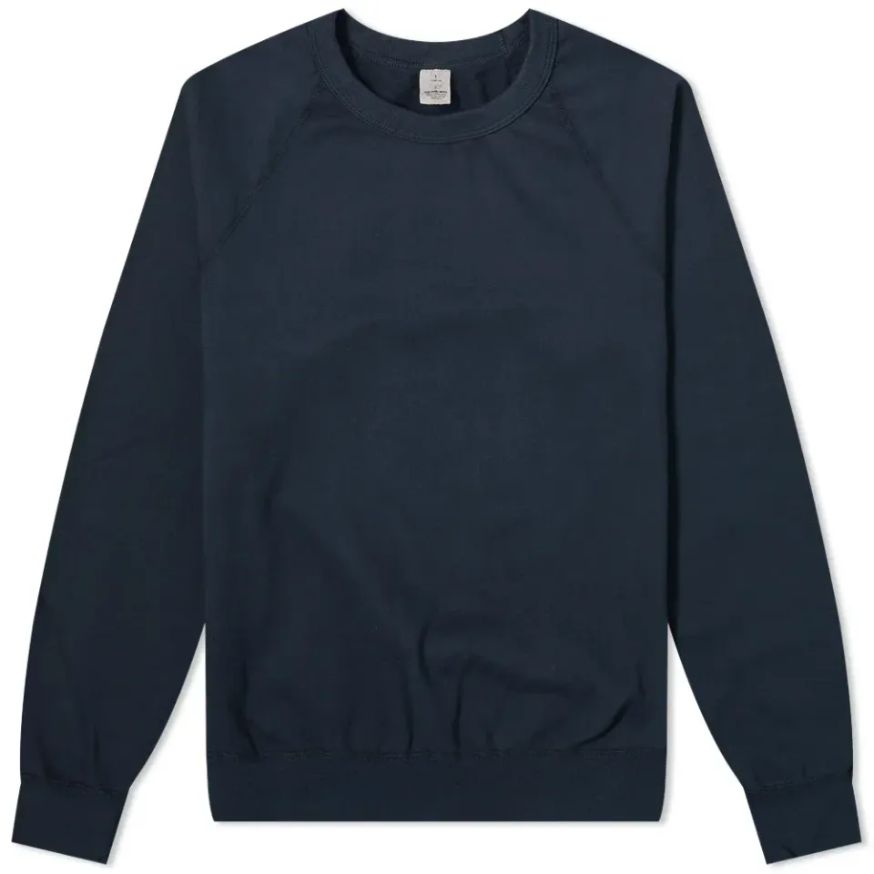 Supima Fleece Crew Sweat