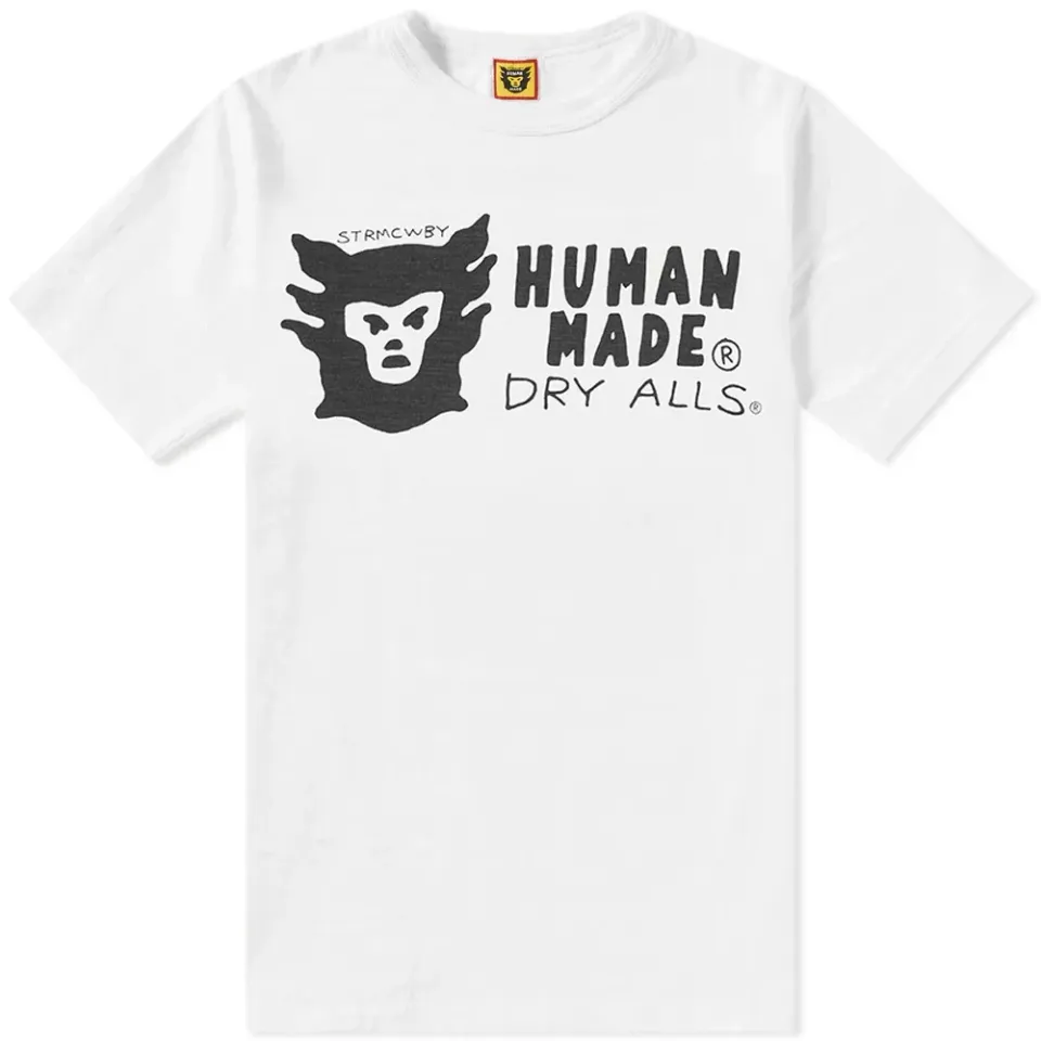 Wide Logo Tee