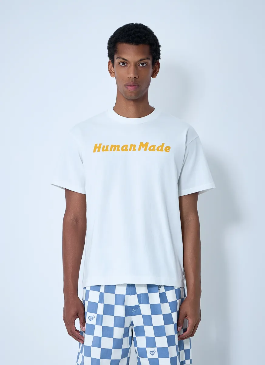 Logo Motif T-Shirt