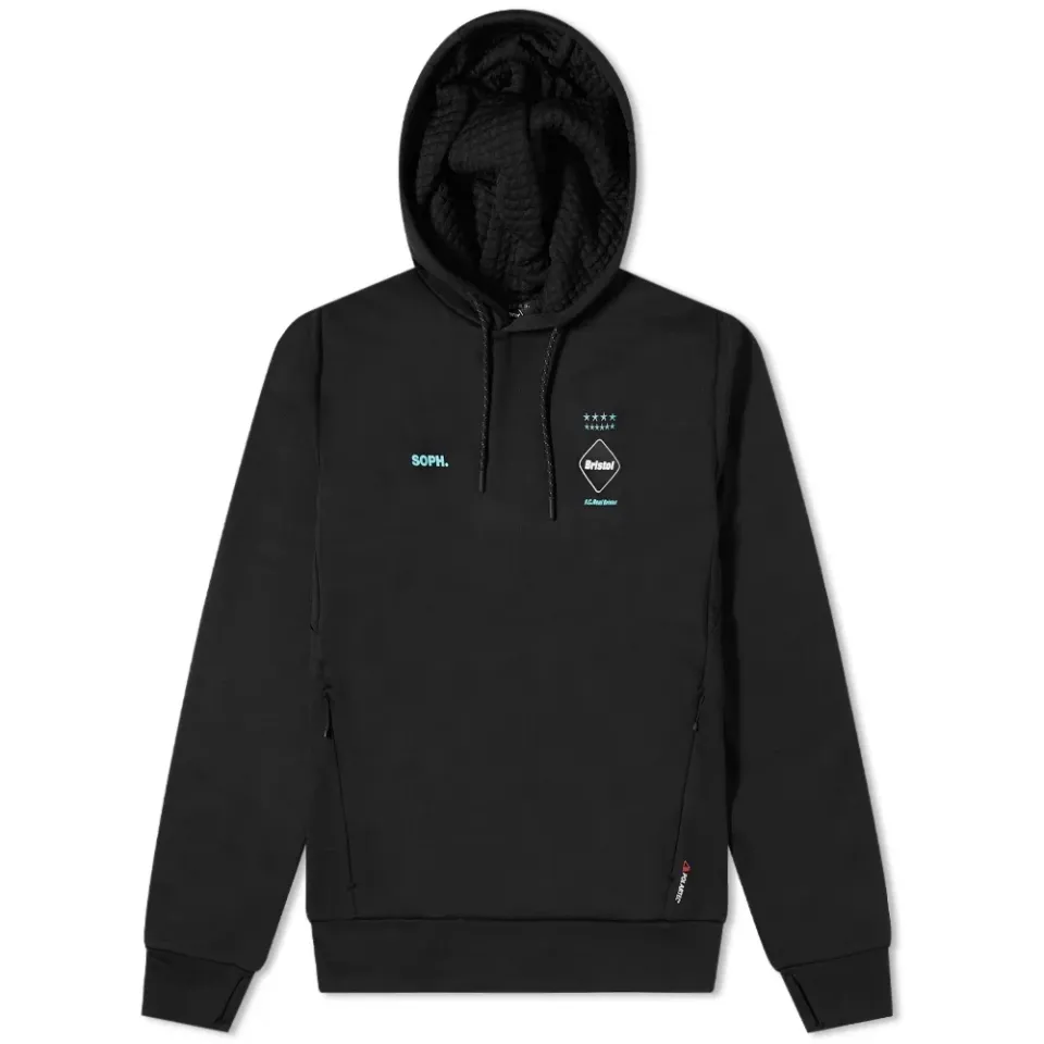 Polartec Popover Hoodie