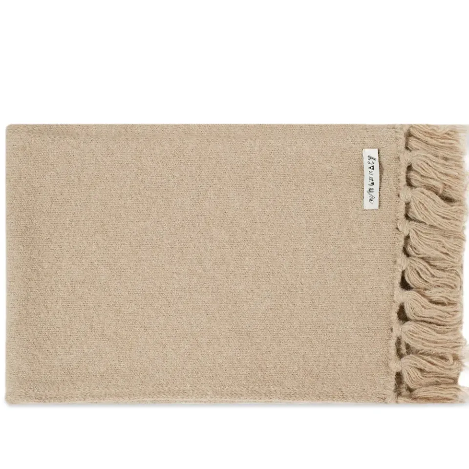 Tassle Scarf