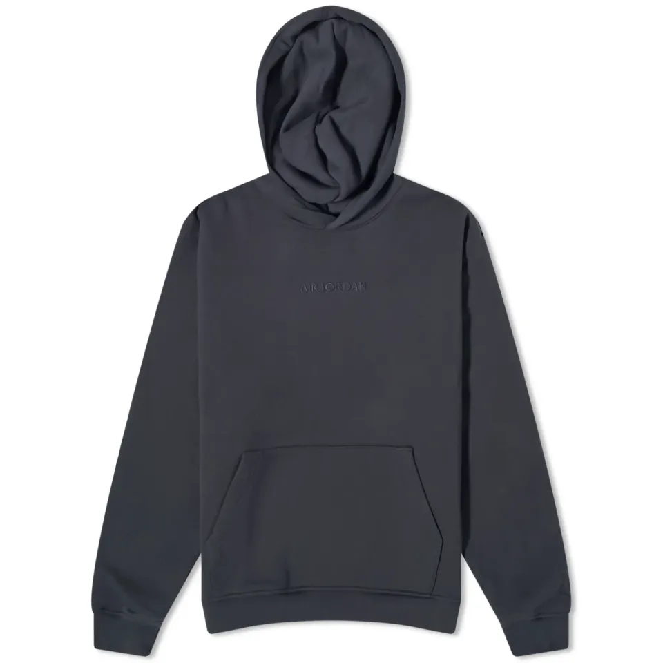 Wordmark Fleece Hoodie