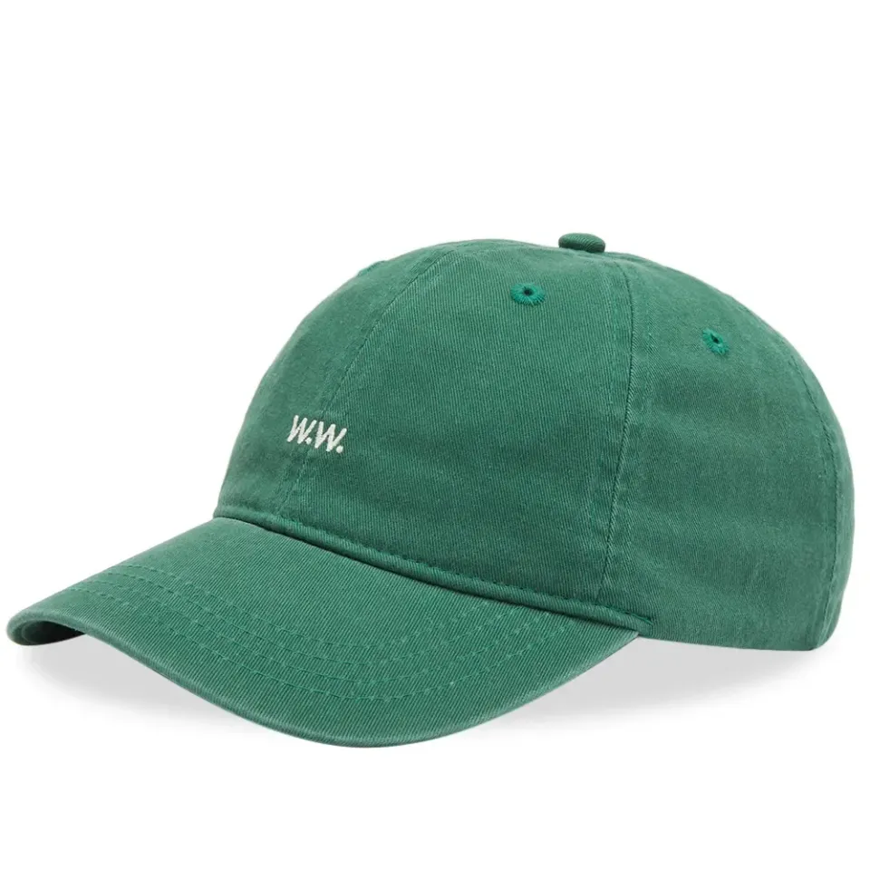 Low Profile Logo Cap