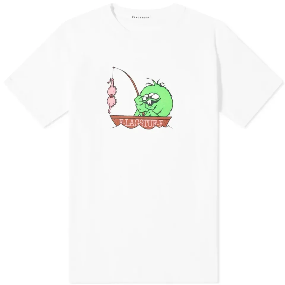 Monster Boat T-Shirt