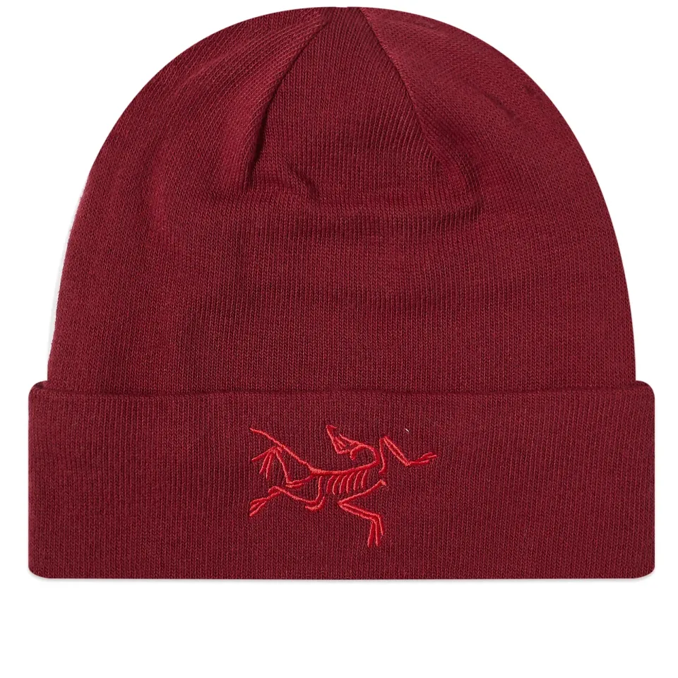 Arc'teryx Embroidered Bird Toque