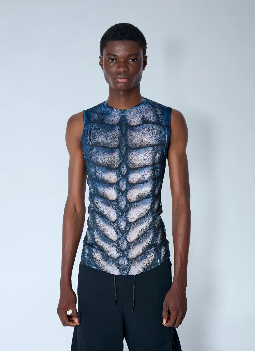 Re-Create Reptile Tank Top