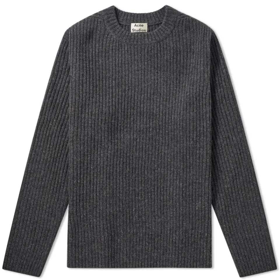 Nicholas Rib Crew Knit