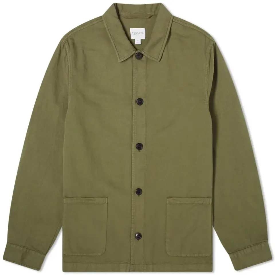 Chore Jacket