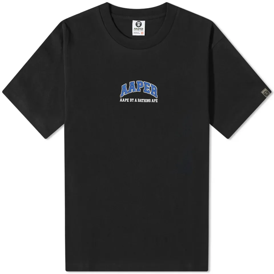 AAPE Aaper Theme T-Shirt