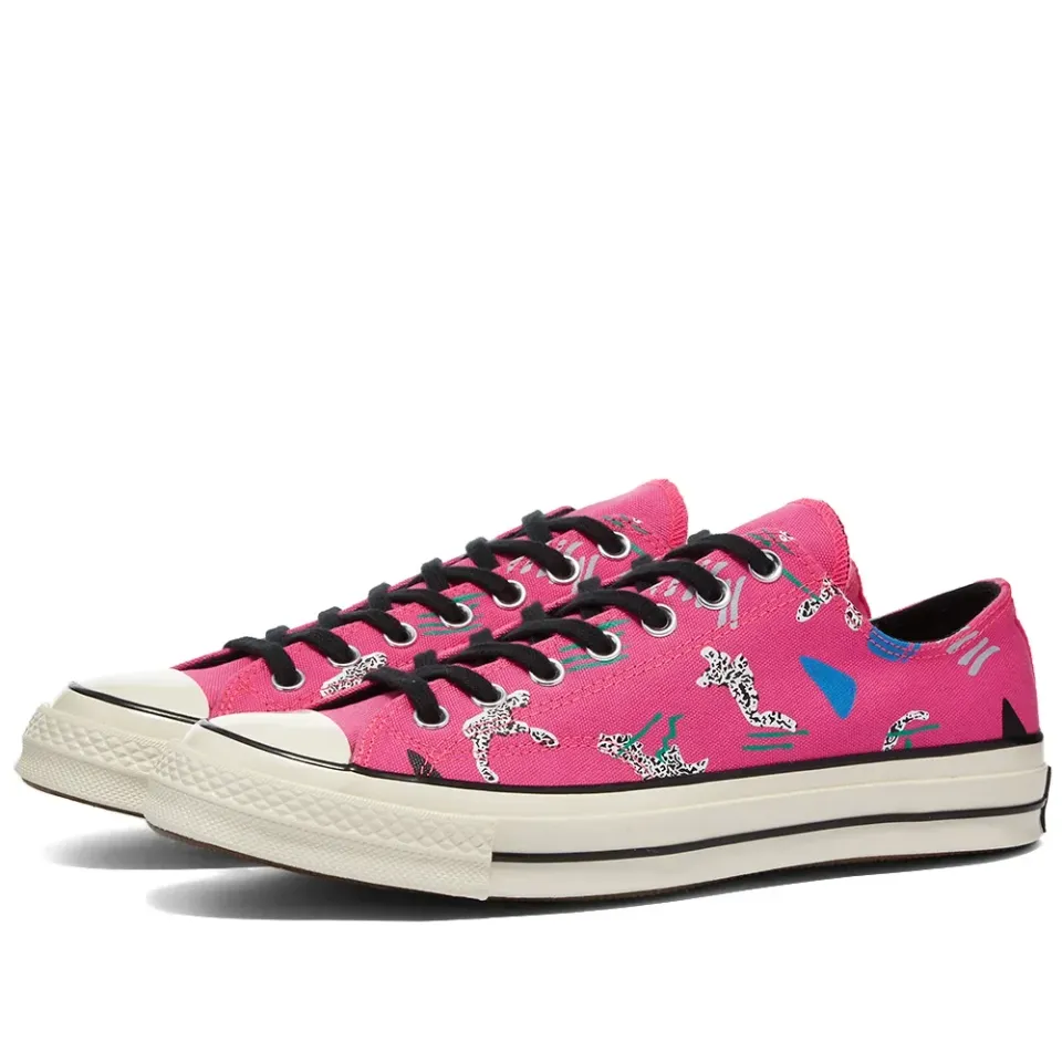 Chuck Taylor 70 Ox 80S Archive Print