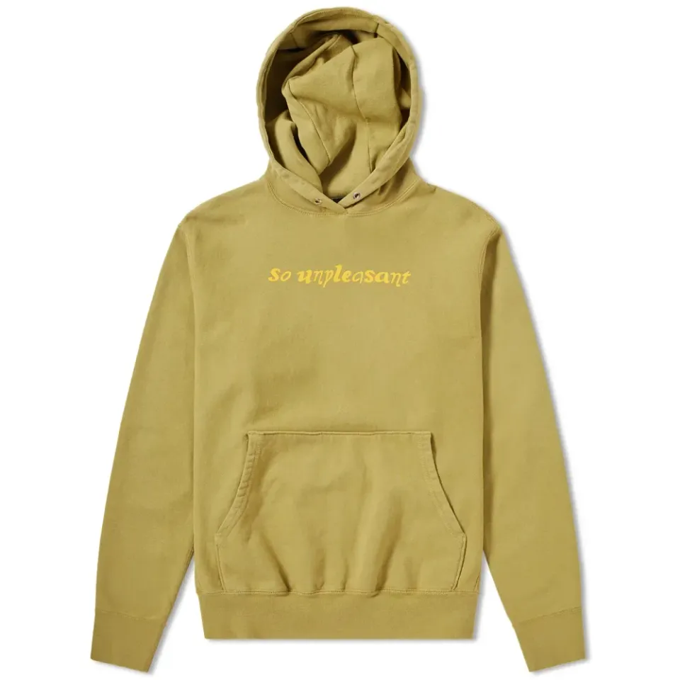 So Unpleasant Hoody